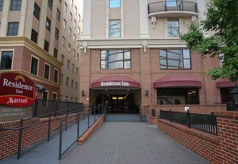 Hotel Midtown 17th Street Atlanta